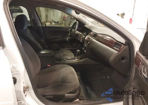 2013 Chevrolet Impala Lt from USA, damaged, VIN 2G1WG5E39D1228040